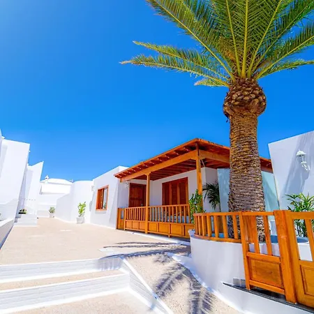 Luxury Villas Anjomacar Teguise  Extérieur photo