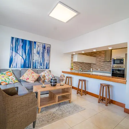 Luxury Villas Anjomacar Teguise  Extérieur photo