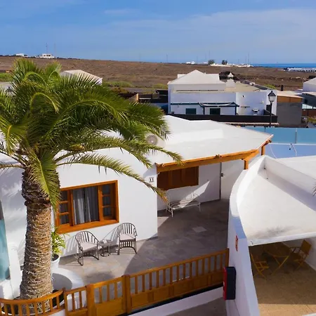 Luxury Villas Anjomacar Teguise  Extérieur photo