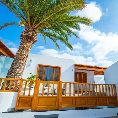 Luxury Villas Anjomacar Teguise  Extérieur photo